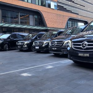 professional chauffeur service melbourne