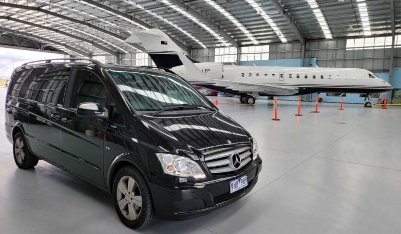 geelong to melbourne airport transfer service