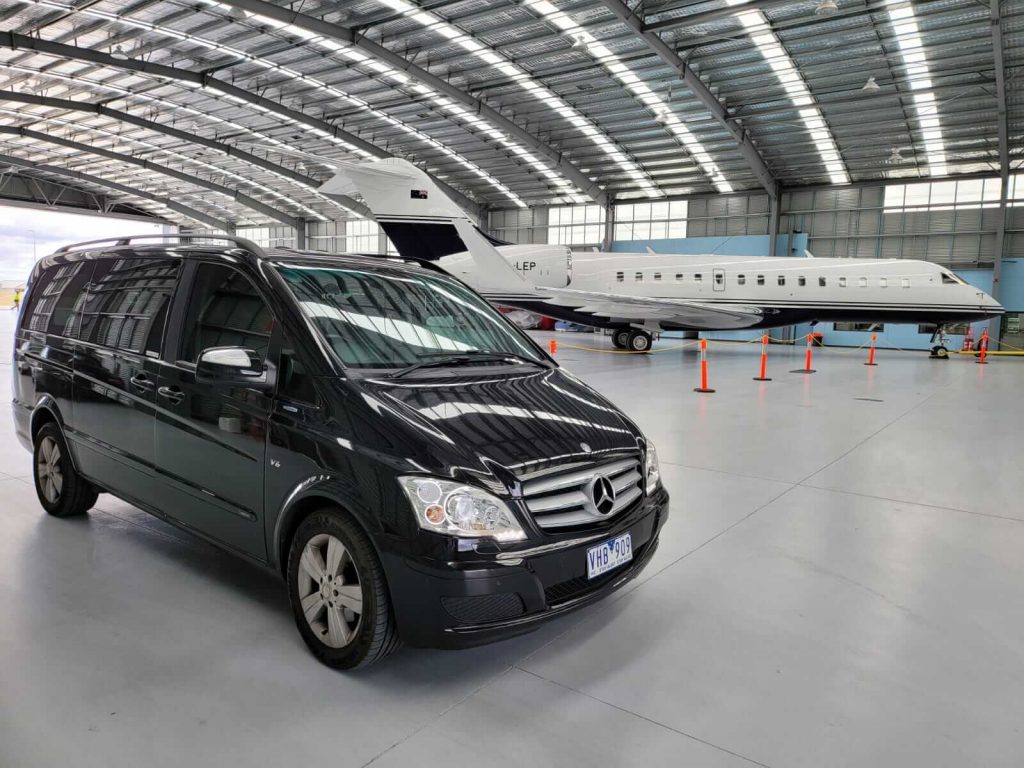 chauffeur melbourne airport transfers
